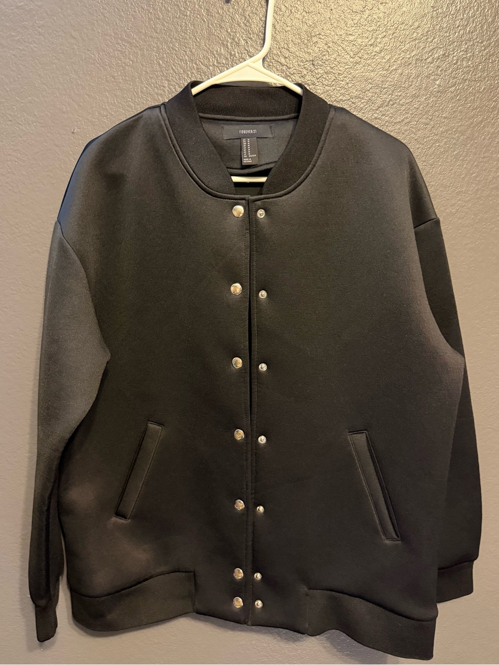 Bomber Jacket